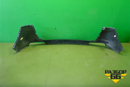 Бампер задний (86611M0000) для Hyundai Creta с 2016-2021г (Крета)