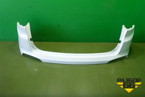 Бампер задний (86611M0000) для Hyundai Creta с 2016-2021г (Крета)