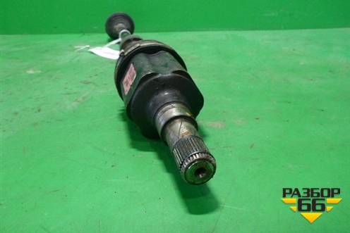 Привод передний правый (1.6л МКПП F16D3) (13334715) для Chevrolet Cruze c 2009-2015г (Круз)