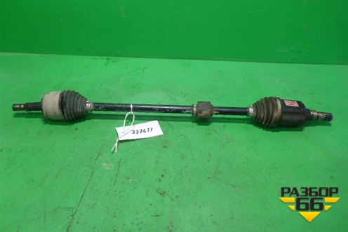 Привод передний правый (1.6л МКПП F16D3) (13334715) для Chevrolet Cruze c 2009-2015г (Круз)