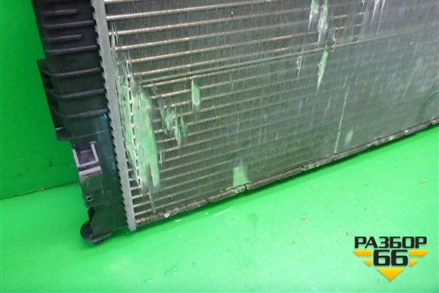 Радиатор охлаждения (21410JD20E) для Nissan Qashqai (J10E) с 2006-2013г (Кашкай)