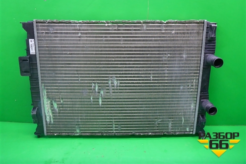 Радиатор охлаждения (21410JD20E) для Nissan Qashqai (J10E) с 2006-2013г (Кашкай)