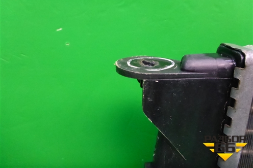 Радиатор охлаждения (21410JD20E) для Nissan Qashqai (J10E) с 2006-2013г (Кашкай)