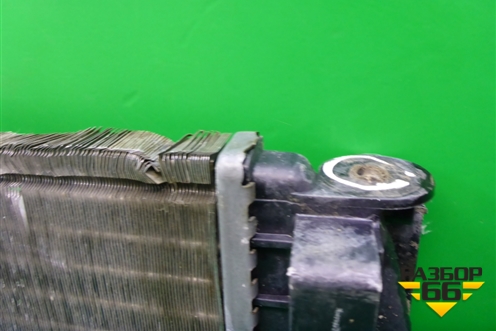 Радиатор охлаждения (21410JD20E) для Nissan Qashqai (J10E) с 2006-2013г (Кашкай)