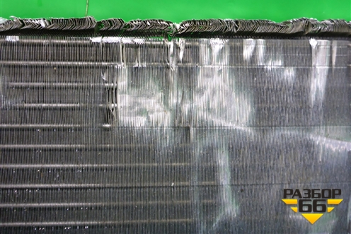 Радиатор охлаждения (21410JD20E) для Nissan Qashqai (J10E) с 2006-2013г (Кашкай)