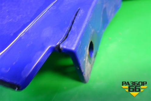 Рамка фары левой  (82076158) для Volvo TRUCK FH с 2008-2013г (ФШ)