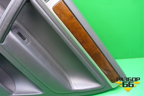 Обшивка двери задней правой под электрику (7L6867212) для Volkswagen Touareg c 2002-2010г (Туарег)