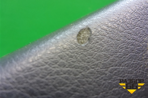 Обшивка двери задней правой под электрику (7L6867212) для Volkswagen Touareg c 2002-2010г (Туарег)