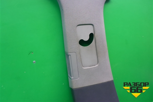 Обшивка стойки центральная левая (7L6867239) для Volkswagen Touareg c 2002-2010г (Туарег)