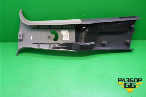 Обшивка стойки центральная правая (7L6867240) для Volkswagen Touareg c 2002-2010г (Туарег)