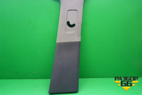 Обшивка стойки центральная правая (7L6867240) для Volkswagen Touareg c 2002-2010г (Туарег)