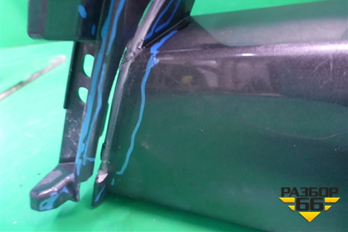 Решетка радиатора (после 2014г) (5310160850) для Lexus GX-460 с 2009г (ГХ)