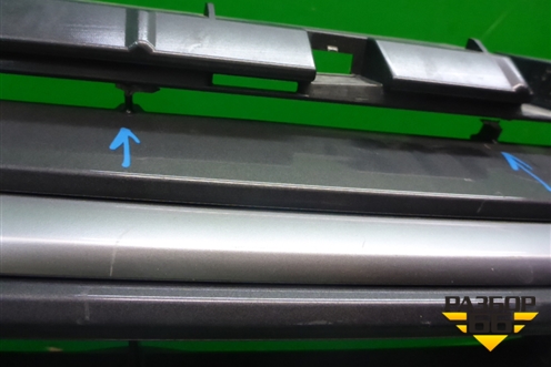 Решетка радиатора (после 2014г) (5310160850) для Lexus GX-460 с 2009г (ГХ)