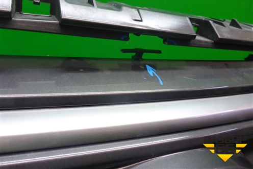 Решетка радиатора (после 2014г) (5310160850) для Lexus GX-460 с 2009г (ГХ)