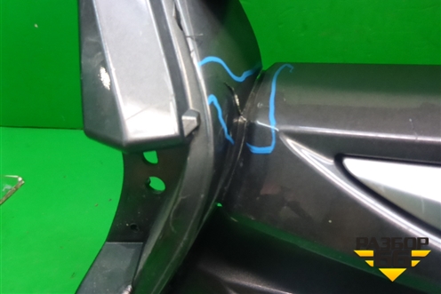 Решетка радиатора (после 2014г) (5310160850) для Lexus GX-460 с 2009г (ГХ)