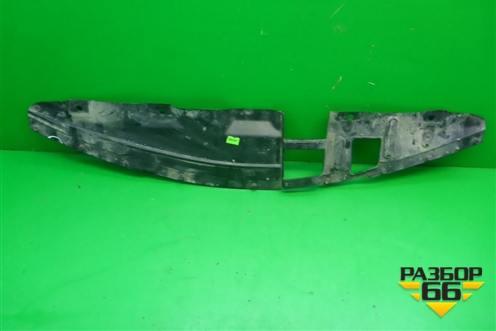 Кожух замка капота (A0855580U100) для Nissan Qashqai (J11E) с 2013г (Кашкай)