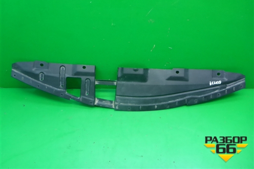 Кожух замка капота (A0855580U100) для Nissan Qashqai (J11E) с 2013г (Кашкай)