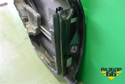 Дверь задняя левая для Volkswagen Touareg c 2002-2010г (Туарег)