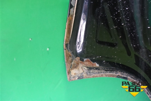 Дверь задняя левая для Volkswagen Touareg c 2002-2010г (Туарег)