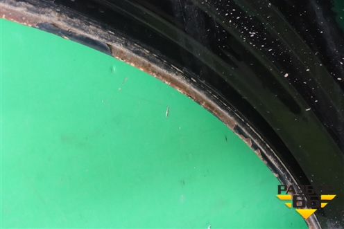 Дверь задняя левая для Volkswagen Touareg c 2002-2010г (Туарег)