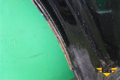 Дверь задняя левая для Volkswagen Touareg c 2002-2010г (Туарег)