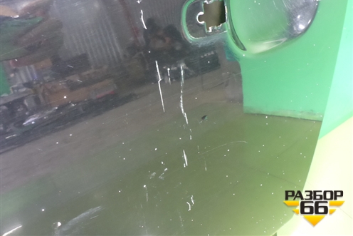 Дверь передняя левая для Volkswagen Touareg c 2002-2010г (Туарег)