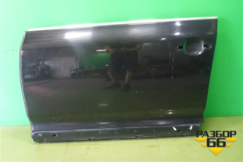 Дверь передняя левая для Volkswagen Touareg c 2002-2010г (Туарег)