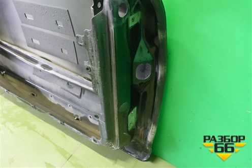 Дверь передняя левая для Volkswagen Touareg c 2002-2010г (Туарег)