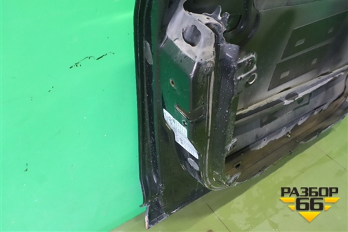 Дверь передняя левая для Volkswagen Touareg c 2002-2010г (Туарег)