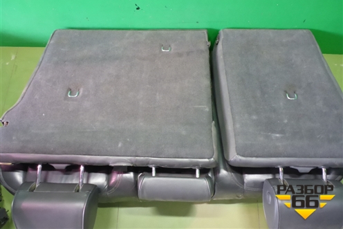 Сиденья комплект (AIR BAG подогрев электро регулировка) для Volkswagen Touareg c 2002-2010г (Туарег)