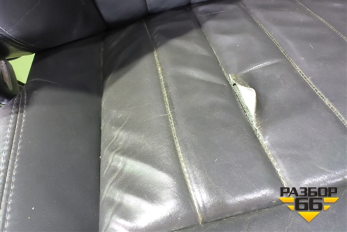 Сиденья комплект (AIR BAG подогрев электро регулировка) для Volkswagen Touareg c 2002-2010г (Туарег)