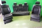 Сиденья комплект (AIR BAG подогрев электро регулировка) для Volkswagen Touareg c 2002-2010г (Туарег)
