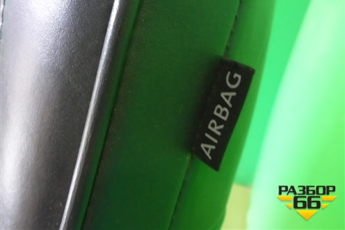 Сиденья комплект (AIR BAG подогрев электро регулировка) для Volkswagen Touareg c 2002-2010г (Туарег)