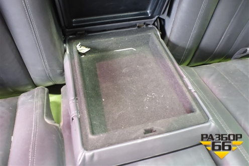 Сиденья комплект (AIR BAG подогрев электро регулировка) для Volkswagen Touareg c 2002-2010г (Туарег)