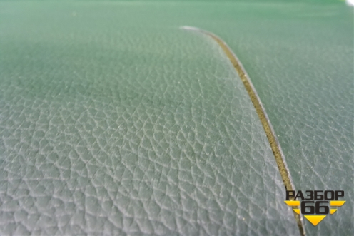 Торпедо с AIR BAG (верхняя часть) для Volkswagen Touareg c 2002-2010г (Туарег)