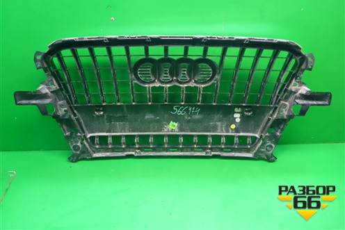 Решетка радиатора (после 2012г S-Line под парктроник) (8R0853651R) для Audi Q5 c 2008-2017г (Ку 5)