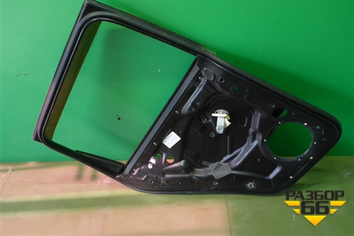 Рамка двери задней левой для Volkswagen Touareg c 2002-2010г (Туарег)