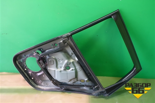 Рамка двери задней левой для Volkswagen Touareg c 2002-2010г (Туарег)