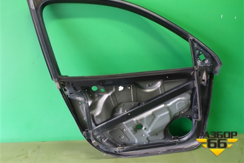 Рамка двери передней правой (7L0837354) для Volkswagen Touareg c 2002-2010г (Туарег)