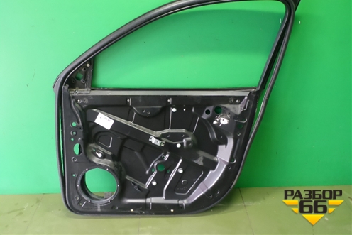 Рамка двери передней правой (7L0837354) для Volkswagen Touareg c 2002-2010г (Туарег)