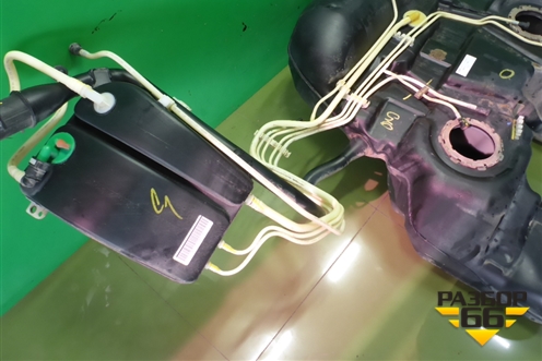 Бак топливный (7L0201085C) для Volkswagen Touareg c 2002-2010г (Туарег)