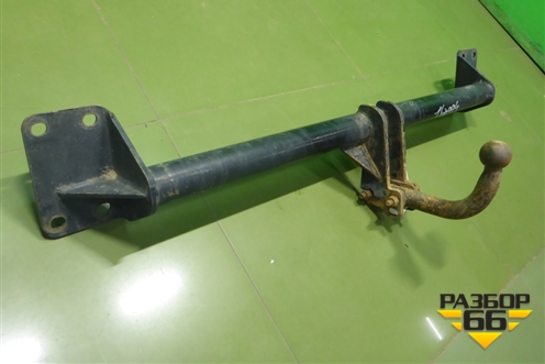 Сцепное устройство фаркоп для Volkswagen Touareg c 2002-2010г (Туарег)