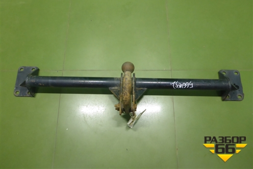 Сцепное устройство фаркоп для Volkswagen Touareg c 2002-2010г (Туарег)