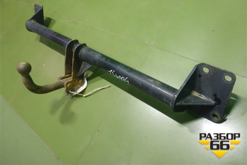 Сцепное устройство фаркоп для Volkswagen Touareg c 2002-2010г (Туарег)