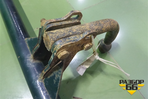 Сцепное устройство фаркоп для Volkswagen Touareg c 2002-2010г (Туарег)