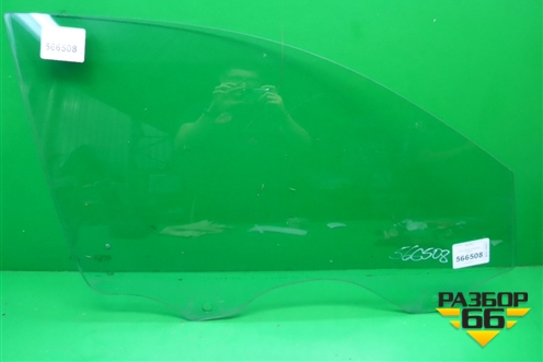 Стекло двери передней правой (2008г) (7L0845202F) для Volkswagen Touareg c 2002-2010г (Туарег)