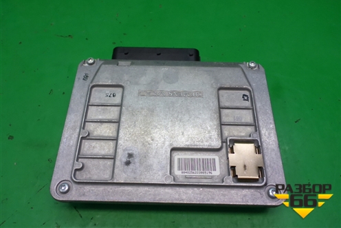 Блок управления раздаточной коробкой (0AD927755BG) для Volkswagen Touareg c 2002-2010г (Туарег)