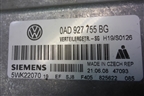 Блок управления раздаточной коробкой (0AD927755BG) для Volkswagen Touareg c 2002-2010г (Туарег)