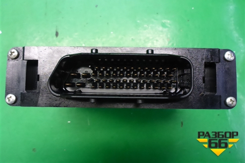 Блок управления АКПП (4.2л BAR) (09D927750HF) для Volkswagen Touareg c 2002-2010г (Туарег)