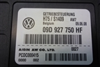 Блок управления АКПП (4.2л BAR) (09D927750HF) для Volkswagen Touareg c 2002-2010г (Туарег)